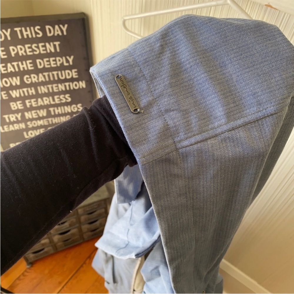 Mia Melon NWT Vanessa Mesh-Lined Waterproof‎ Cotton Jacket xs/s - Picture 9 of 13